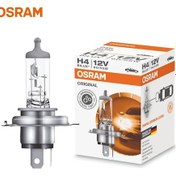 Resim H4 Osram Far Ampulu Ecer37 