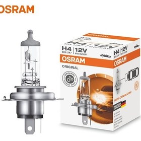 Resim H4 Osram Far Ampulu Ecer37 