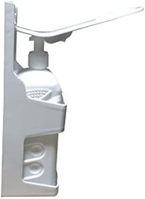 Resim 5DM-Duvara Monte Sıvı Sabun Ve Dezenfektan Aparatı 