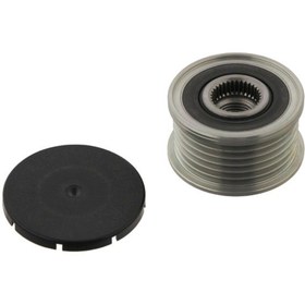 Resim Mercedes Şarj Dinamo Kasnağı Om646648 W203 W204 W211 W220 6481 