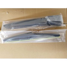 Resim Opel Astra K Hb 2015 Arka Silecek Kolu + Süpürgesi 260mm 