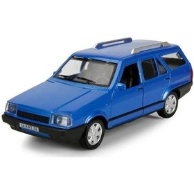 Resim Birlik Toys Metal Çek Bırak Kartal Slx Araba 