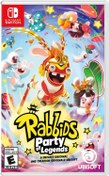 Resim Rabbids®: Party of Legends – Nintendo Switch 