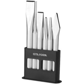 Resim CETA FORM Ceta Keski Ve Zımba Tk.6 Parça L35-61 