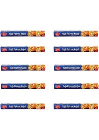 Resim Roll-Up Yağlı Fırın Tepsi Pişirme Kızartma Kağıdı 10'lu 8 M 