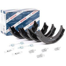 Resim Mercedes Vito 116 Cdi 2.1 2010-2014 Bosch El Fren Balata 