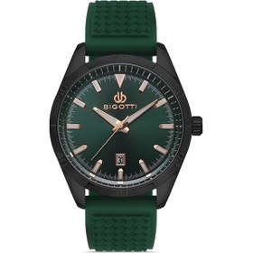 Resim Bıgottı Erkek Kol Saati Bg.1.10359.5 Siyah 