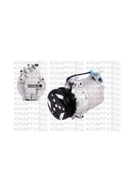 Resim Kraftvoll 19010066 Klima Kompresörü Astra F Astra G Corsa D Zafira A X14xe X16xel X20xev 24462196 Diğer 