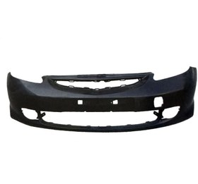 Resim Honda Jazz 2002-2008 Arası Uyumlu Ön Tampon 