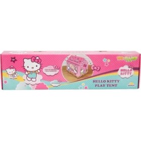 Resim Eco Lounge 4847 Hello Kitty Oyun Çadırı 100X70X100 cm 