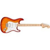 Resim Squier Affinity Strat FMT HSS MN WPG SSB Elektro Gitar 