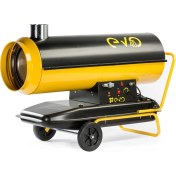 Resim Evo Dc 40 46KW Bacalı Mazotlu Isıtıcı 