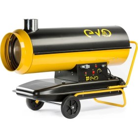 Resim Evo Dc 40 46KW Bacalı Mazotlu Isıtıcı 