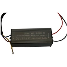 Resim 37-50x3w Led Driver 700ma 120-160v Power Led Sürücü Ip67 Power Led Driver 