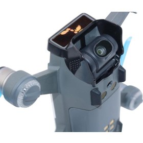 Resim Profisher Djı Spark Kamera Lens Anti-glare Güneşlik Gimbal Koruyucu Kapak 