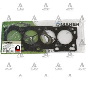 Resim Silindir Kapak Contası E-2200 1998 Çelik Rfj5 10 271 