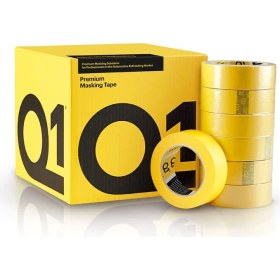Resim Gyeon Quartz Q1 Premium Maskeleme Bantı 36mm x 50 mm 1 Adet 