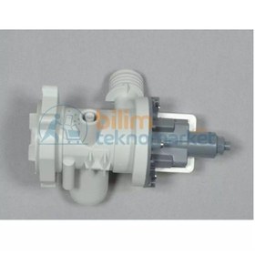 Resim VESTEL ÇAMAŞIR MAKİNESİ SU TAHLİYE POMPA MOTORU 32028908/32023775/32028741 ORİJİNAL 