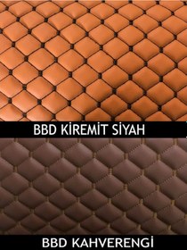 Resim Kapitone Deri Döşemelik Deri Otomotiv Derisi 