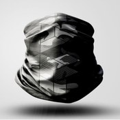 Resim Genel Markalar Kamuflaj Motorcu Bandana Maske Outdoor Boyunluk Unisex 