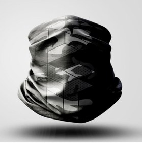 Resim Genel Markalar Kamuflaj Motorcu Bandana Maske Outdoor Boyunluk Unisex 