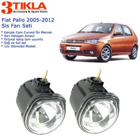 Resim Fiat Palio 2012 Sis Farı Sağ-Sol Seti 
