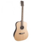 Resim SD204TBK Akustik Gitar SX