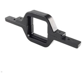 Resim Cloudstore Siyah 2.5"-3" Çeki Demiri Montaj Braketi Led İş Lambası Kiti - Kamyon Suv Karavan 