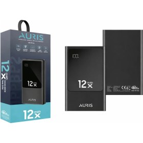 Resim Auris ARS-PB150 12.000 Mah Powerbank 
