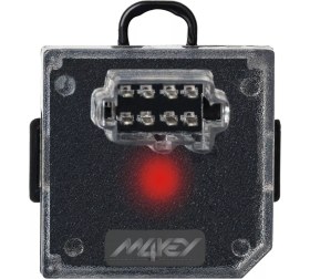 Resim Goldcar Opel Astra K ile Uyumlu Direksiyon Kolon Kilidi Emülatörü Simülatörü 