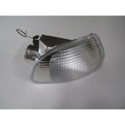 Resim Genel Markalar FIAT PALIO- 97-02 ÖN SİNYAL SAĞ BEYAZ (DUYSUZ) (MARS) OEM NO: 46537829 UYUMLU 1801-1101 