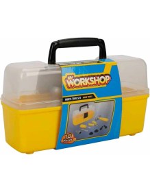 Resim Beruflic Zapp Toys My Workshop Çantalı Tamir Seti 10 Parça 