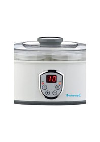Resim Weewell WYM400 Yoğurt Makinesi 