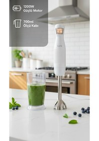 Resim Lura 12FF 1200 W El Blender 