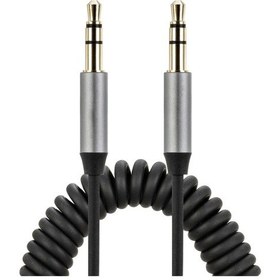 Resim Griffin Spiral Araç Ses Aktarım Kablosu Aux Kablo 2/3mm- 5775 