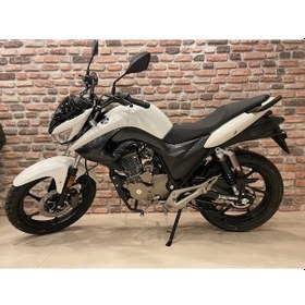 Resim Mondial 125 Drıft L Cbs Motorsiklet Beyaz 
