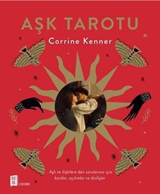 Resim Mona Kitap Aşk Tarotu / Corrine Kenner / / 9786257220156 