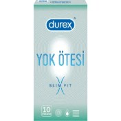 Resim Durex Yok Ötesi Slim Fit Prezervatif 10'lu 