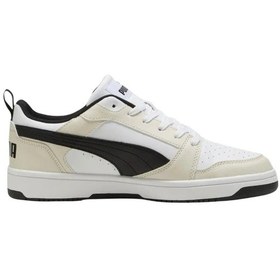 Resim Puma 392328 18 Rebound V6 Low Kadın Sneaker Bej 