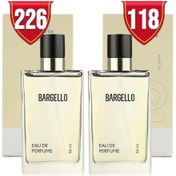 Resim Bargello 226 Oriental Kadın Parfüm 50 ML + 118 Floral Kadın Parfüm EDP 50 ML 