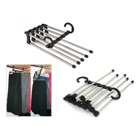 Resim Pilelistore- Pantolon Askısı 5 In 1 