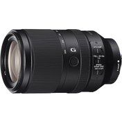 Resim Sony SEL70300G FE 70-300 MM F/4.5-5.6 G OSS Lens (Sony Eurasia Garantili) 