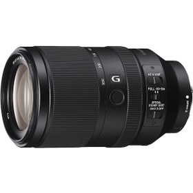 Resim Sony SEL70300G FE 70-300 MM F/4.5-5.6 G OSS Lens (Sony Eurasia Garantili) 