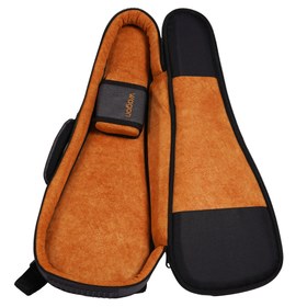 Resim Wagon 05 Serisi Tenor Ukulele Çantası - Gri 