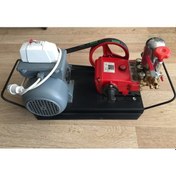 Resim Veta VT22 1.5 HP Elektrikli Portatif İlaçlama Pompası 