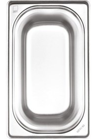 Resim Kapp Çelik Gastronom Küvet 1 4-20 Çok Renkli 