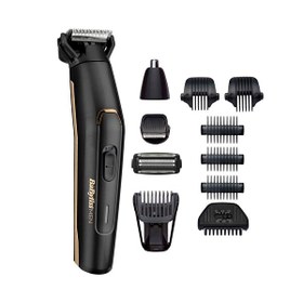 Resim Babyliss MT860E 11 Başlıklı Multi Bakım Kiti 