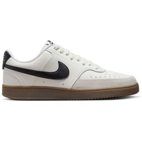 Resim Nike Erkek Court Vısıon Lo Fq8075 Beyaz 