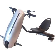 Resim Citymate Drift Car Gri 