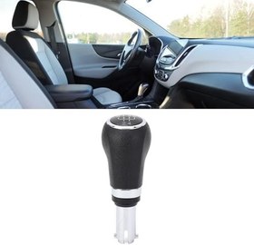 Resim Yctze Tetikli 5 Vitesli Vites Topuzu Pürüzsüz Vites Değiştirme 3949483892 Manuel Şanzıman Vites Topuzu Araba Vites Topuzu Arabalar Için Vites Kolu Kafası 